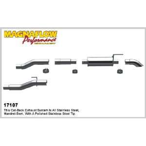  MagnaFlow Performance Exhaust Kits   06 08 Ford F 150 Long 