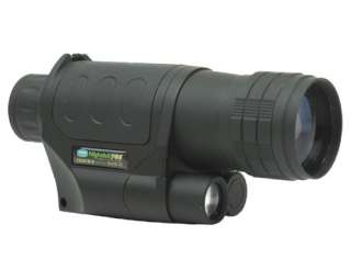   3X50 WATER RESISTANT NIGHT VISION SCOPE BLACK MATTE COMPACT YK24101