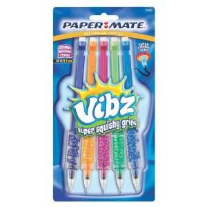  SANFORD CORPORATION Vibz Mechanical Pencils Sold in packs 