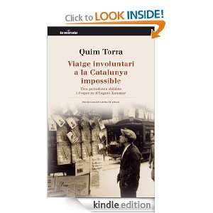 Viatge involuntari a la Catalunya impossible (La Mirada) (Catalan 