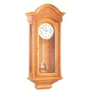 Hermle Classic Oak Regulator Wall Clock 70691 i90341