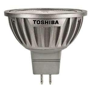 Toshiba 7MR16/827NFL25   6.7 Watt   Dimmable LED   MR16   2700K Warm 