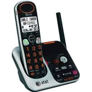 NEW DECT 6.0 Cordless Answering System with Caller ID/Call 