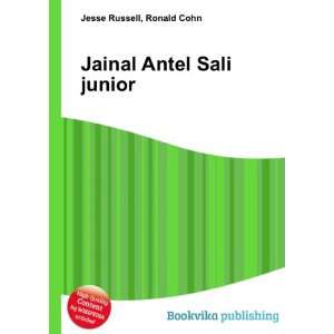  Jainal Antel Sali junior Ronald Cohn Jesse Russell Books