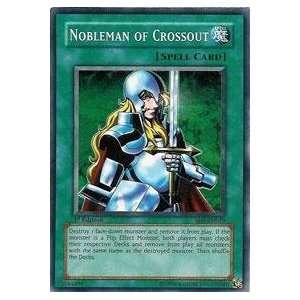 Yu Gi Oh   Nobleman of Crossout SD6   Structure Deck 6 Spellcasters 