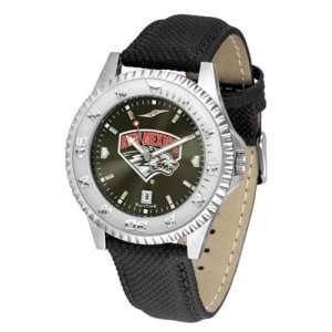  New Mexico Lobos NCAA Anochrome Competitor Mens Watch 
