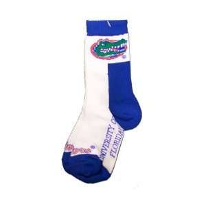  Florida Gators 9 11 Ladies F Script Socks Sports 