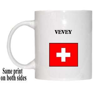  Switzerland   VEVEY Mug 