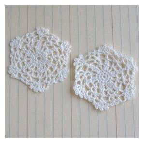   Paw Paws Doilies Vintage Findings (Maya Road) Arts, Crafts & Sewing