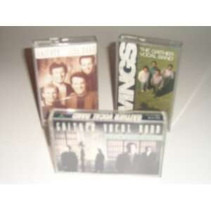 Gaither Vocal Band Three Cassette Collection (Audio 