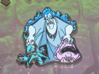 Disney Pin ~ Hades, Pain, and Panic Villains Hercules  