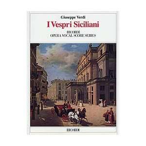  I Vespri Siciliani Musical Instruments