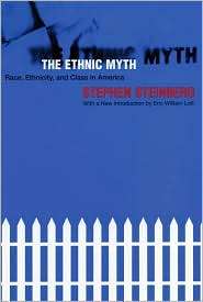 The Ethnic Myth, (080704153X), Stephen Steinberg, Textbooks   Barnes 