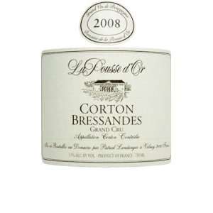 2008 Pousse dOr Corton Bressandes Grand Cru 750ml 