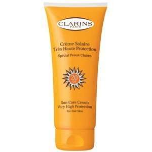  Sun Care Cream Very High Protection SPF20   For Fair Skin 