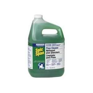 P&G Spic and Span Floor Cleaner