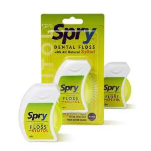  Spry Sponge Floss