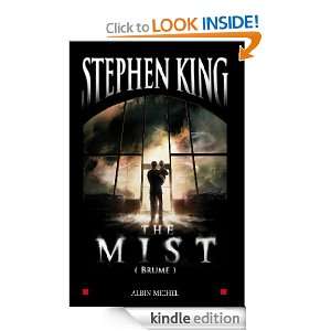 The Mist  (Brume) (LITT.GENERALE) (French Edition) Stephen King 