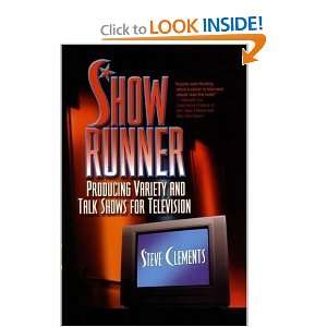  Show Runner Producing Variety and Talk Shows for 