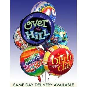   Mylar Balloon Bouquet   FREE SAME DAY DELIVERY Toys & Games