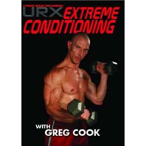  Urban Rebounder URX Extreme Conditioning DVD with Gregg 