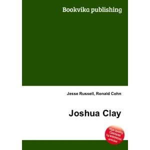  Joshua Clay Ronald Cohn Jesse Russell Books
