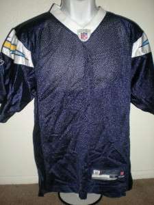 NEW IRREGULAR Vincent Jackson San Diego Chargers MENS Small Jersey TFW 