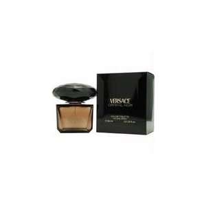  Versace crystal noir perfume for women edt spray 3 oz by 