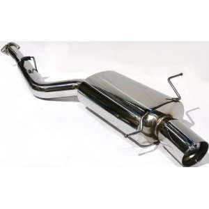   Performance Exhaust Rear Section 93 97 Mazda RX7 FD3 13B Automotive