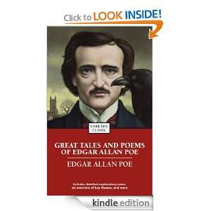 Great Tales and Poems of Edgar Allan Poe (Enriched Classics) [Kindle 
