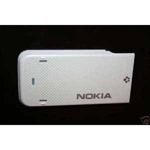  Nokia 5310 Xpressmusic White Back Cover Door Electronics