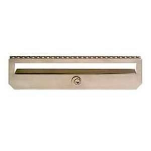  Residential Security Kit Option for Antique Brass Mailbox 