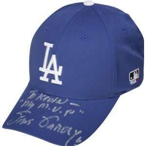  Steve Garvey Los Angeles Dodgers Personalized Baseball Hat 