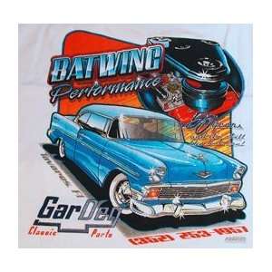    50th Anniversary T shirt All sizes Classic BelAir Automotive