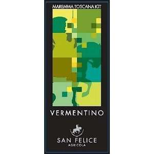  Perolla Vermentino 2010 750ML Grocery & Gourmet Food