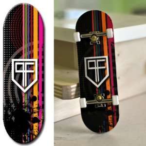  Fingerboard Deck, 5 ply Maple, PF9 Toys & Games