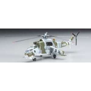  MRC   EM 1/72 Mi24 Hind Heli Czech Republic Air Force (Pre 