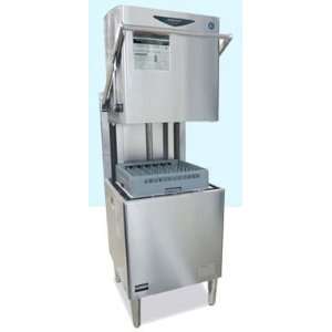   JWE 620UA 6B High Temp Upright Commercial Dishwasher Appliances
