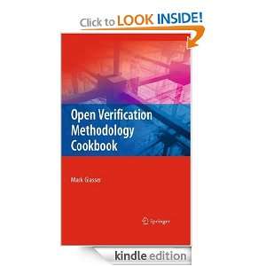 Open Verification Methodology Cookbook Mark Glasser  