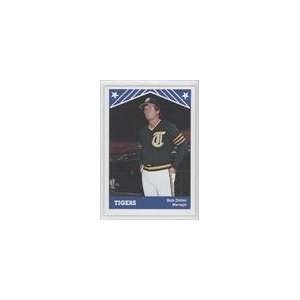  1983 Tacoma Tigers TCMA #18   Bob Didier Sports 