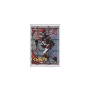   2010 Topps Chrome Xfractors #C9   Jamaal Charles Sports Collectibles
