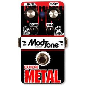  ModTone Extreme Metal Pedal 