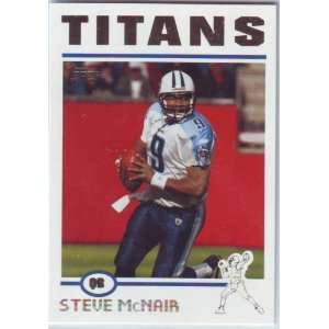  2004 Topps Football Tennessee Titans Team Set Sports 