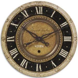  Uttermost Auguste Verdier Clock