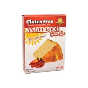  Kinnikinnick Foods Angel Food Cake Mix (6x16 Oz 