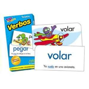  Verbos Spanish Action Words