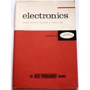   4201 1 Cleveland Institute of Electronics Darrell L. Geiger Books