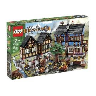 LEGO Castle Medieval Market Village (10193) by LEGO