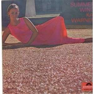  SUMMER WIND LP (VINYL) UK POLYDOR 1969 KAI WARNER Music