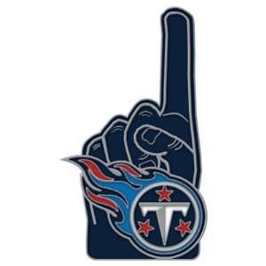  TENNESSEE TITANS OFFICIAL LOGO LAPEL PIN Sports 